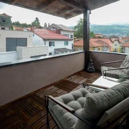 Villa Tara - Sarajevo Center Ngoại thất bức ảnh
