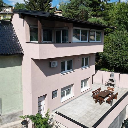 Villa Tara - Sarajevo Center Ngoại thất bức ảnh
