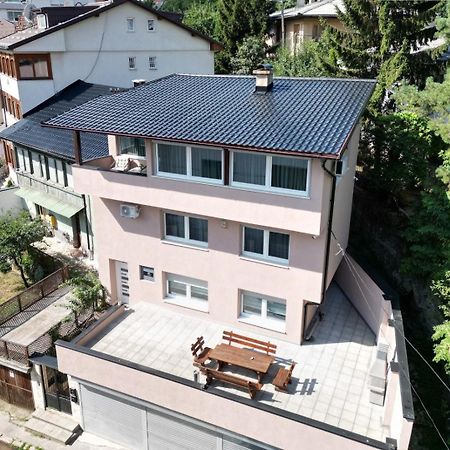Villa Tara - Sarajevo Center Ngoại thất bức ảnh