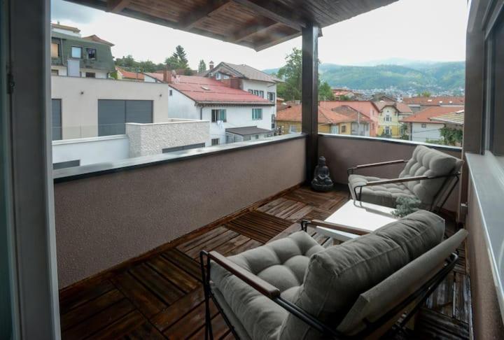 Villa Tara - Sarajevo Center Ngoại thất bức ảnh