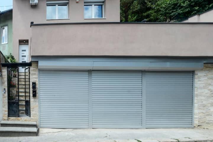 Villa Tara - Sarajevo Center Ngoại thất bức ảnh