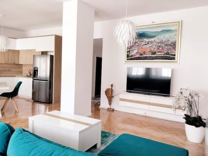 Villa Tara - Sarajevo Center Ngoại thất bức ảnh
