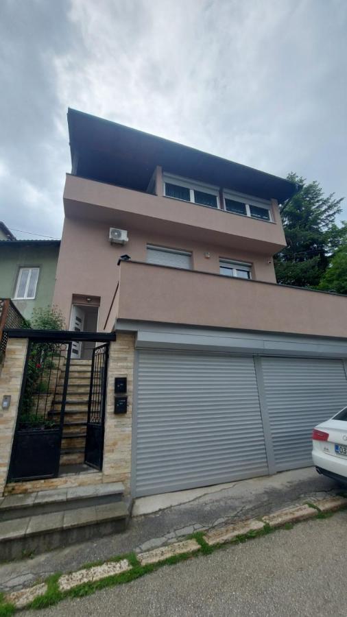 Villa Tara - Sarajevo Center Ngoại thất bức ảnh