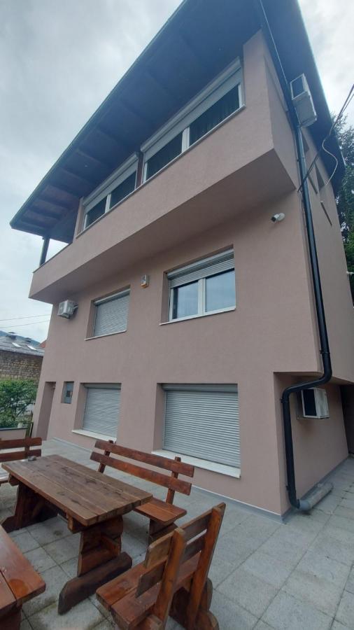 Villa Tara - Sarajevo Center Ngoại thất bức ảnh