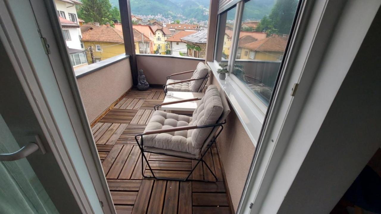Villa Tara - Sarajevo Center Ngoại thất bức ảnh