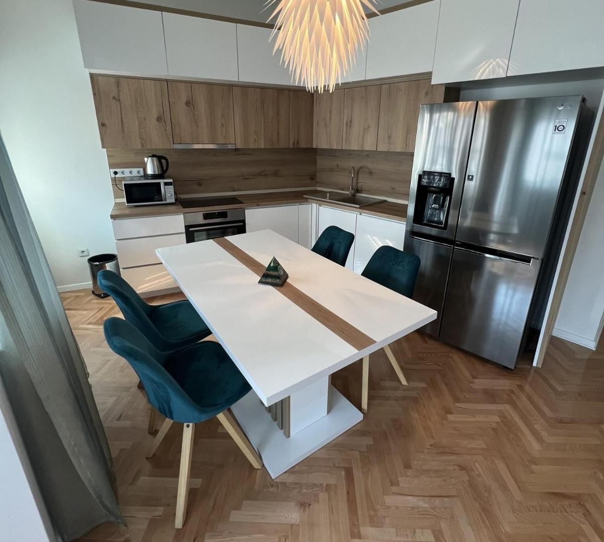 Villa Tara - Sarajevo Center Ngoại thất bức ảnh