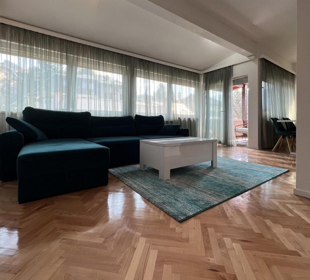 Villa Tara - Sarajevo Center Ngoại thất bức ảnh
