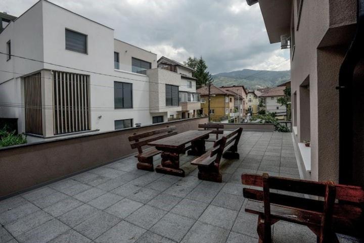 Villa Tara - Sarajevo Center Ngoại thất bức ảnh